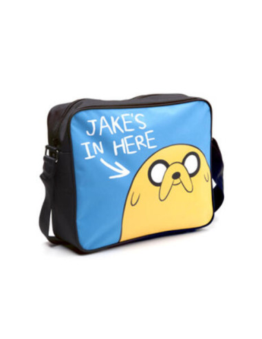 Adventure Time: Jake's In Here...