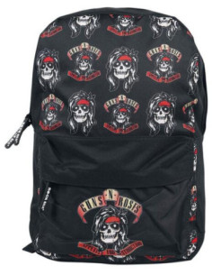 Bullet For My Valentine: Rock Sax - Gravity Pattern (Body Bag / Borsa)