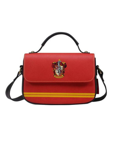 Harry Potter: Half Moon Bay - Gryffindor (Satchel Bag / Borsa)