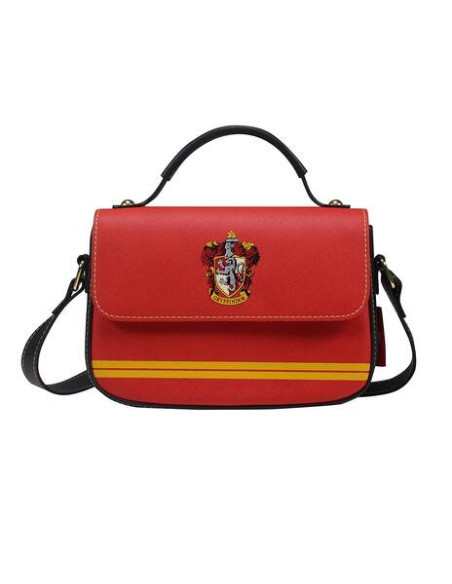 Harry Potter: Half Moon Bay - Gryffindor (Satchel Bag / Borsa)