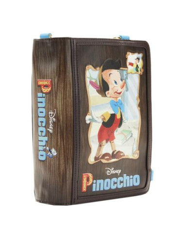 Classic Books Pinocchio Convertible...