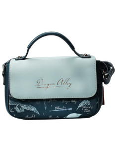 Harry Potter: Half Moon Bay - Diagon Alley (Satchel / Borsa A Tracolla)