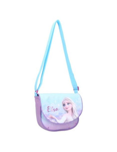 Disney: Vadobag - Frozen Ii - Magical Spirit Purple (Shoulder Bag / Borsa A Tracolla)