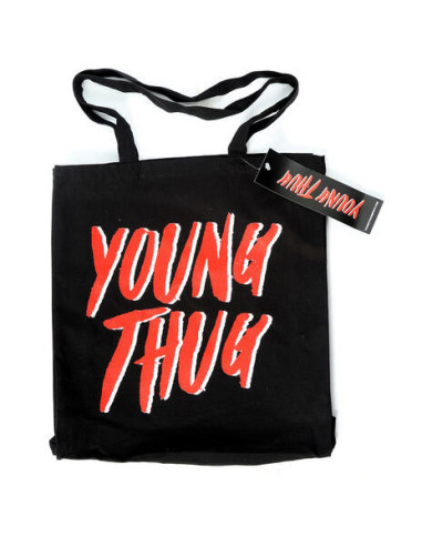 Young Thug: Cotton Logo (Borsa A...