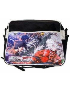 Attack On Titan: Unekorn - Crew (Borsa A Tracolla)