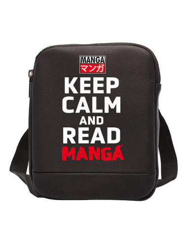 Keep Calm And Read - Messenger Bag...