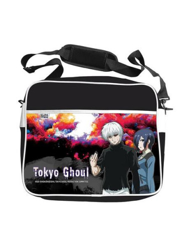 Tokyo Ghoul Kaneki Toka Messenger Bag