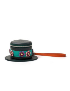 Disney: Mary Poppins Hat Shaped Green (Portamonete)