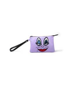 Disney: Little Mermaid Ursula Pouch Purple (Portamonete)