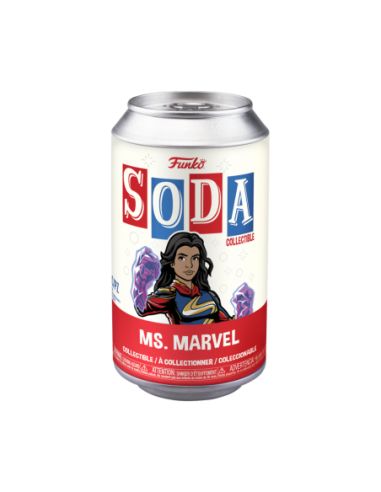 Marvel: Funko Pop! Vinyl Soda - The...