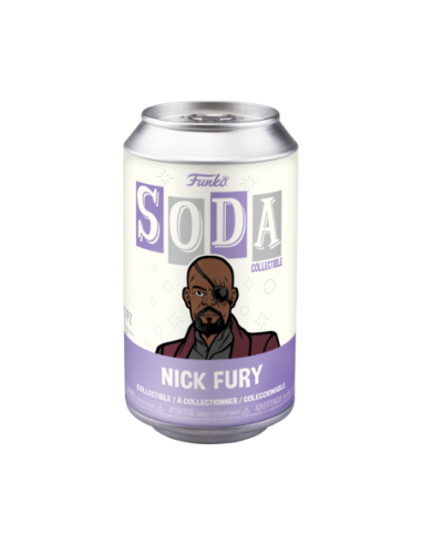 Marvel: Funko Pop! Vinyl Soda - The...