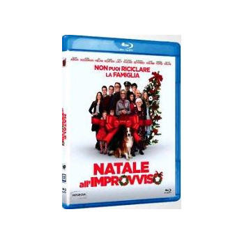 Natale All'Improvviso (Blu Ray)