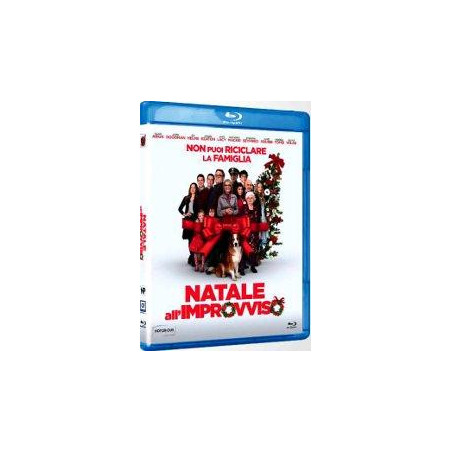Natale All'Improvviso (Blu Ray)