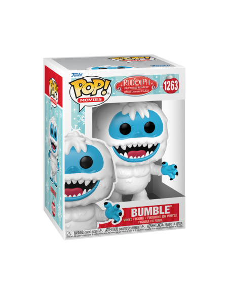Rudolph: Funko Pop! Movies - Bumble (Vinyl Figure 1263)