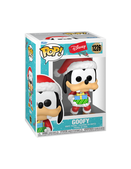 Disney: Funko Pop! - Holiday - Goofy (Vinyl Figure 1226)