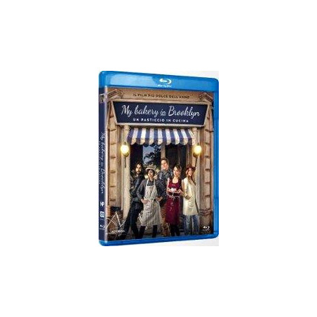 My Bakery In Brooklyn - Un Pasticcio In Cucina (Blu Ray)