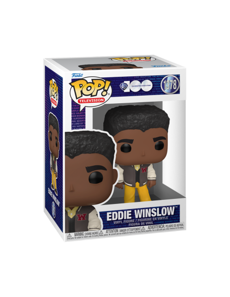 Family Matters: Funko Pop! Television - Eddie (Vinyl Figure 1378)