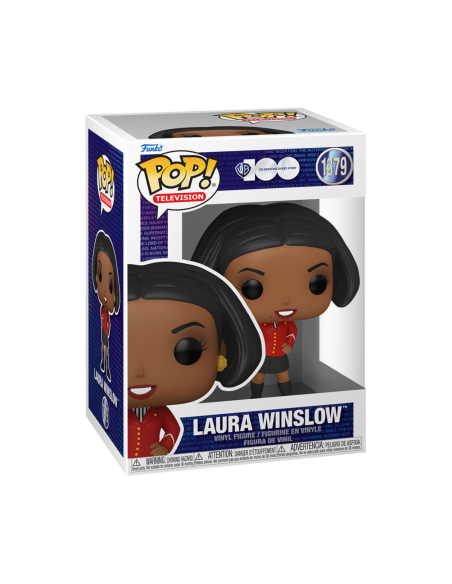 Family Matters: Funko Pop! Television - Laura (Vinyl Figure 1379)