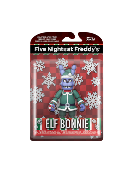 Five Nights At Freddy: Funko Pop! Action Figure - Holiday Bonnie
