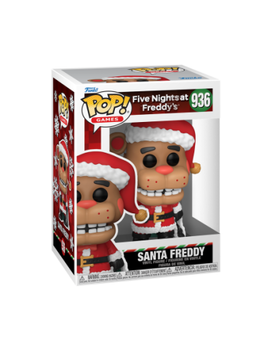 Five Nights At Freddy: Funko Pop!...