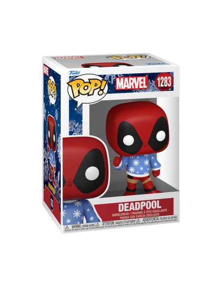 Marvel: Funko Pop! - Holiday - Deadpool (Vinyl Figure 1283)