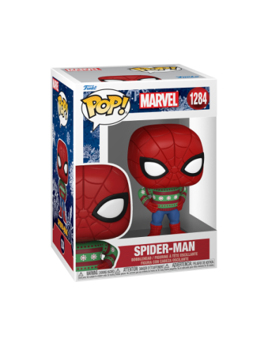 Marvel: Funko Pop! - Holiday -...