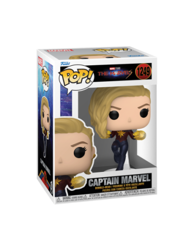 Marvel: Funko Pop! Vinyl - The...