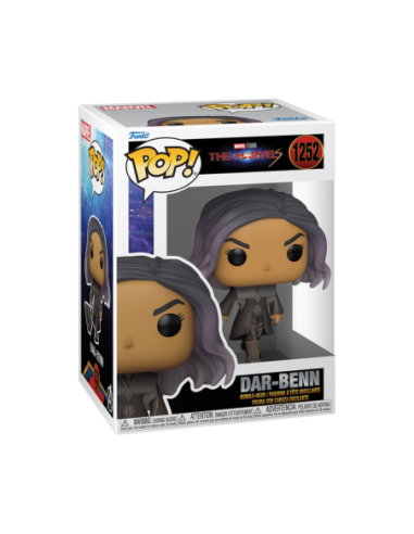 Marvel: Funko Pop! Vinyl - The...