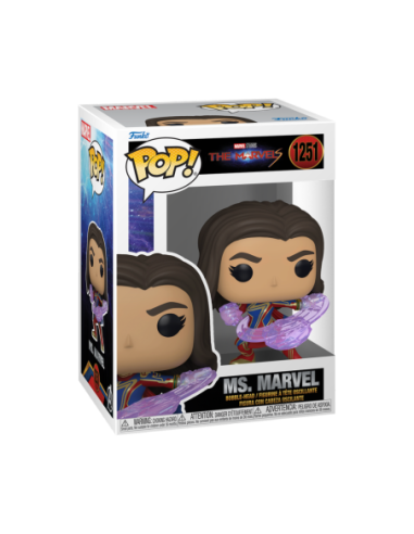 Marvel: Funko Pop! Vinyl - The...