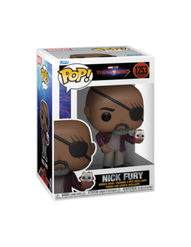 Marvel: Funko Pop! Vinyl - The...