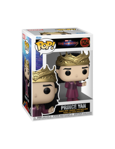 Marvel: Funko Pop! Vinyl - The...