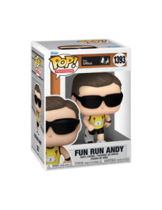 Office (The): Funko Pop! Television - Fun Run Andy (Vinyl Figure 1393)