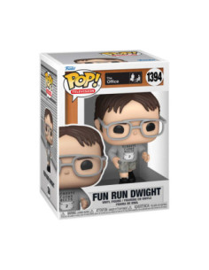 Office (The): Funko Pop! Television - Fun Run Dwight (Vinyl Figure 1394)
