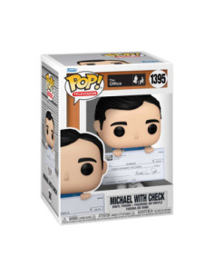 Office (The): Funko Pop! Television - Michael With Check (Vinyl Figure 1395)