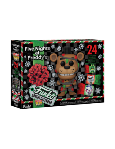 Five Nights At Freddy: Funko Pop!...
