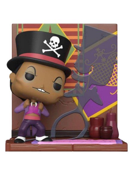 Disney: Funko Pop! Pop Deluxe - Villains - Dr. Facilier (Vinyl Figure 1207)