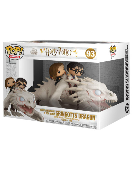 Harry Potter: Funko Pop! Rides - Harry