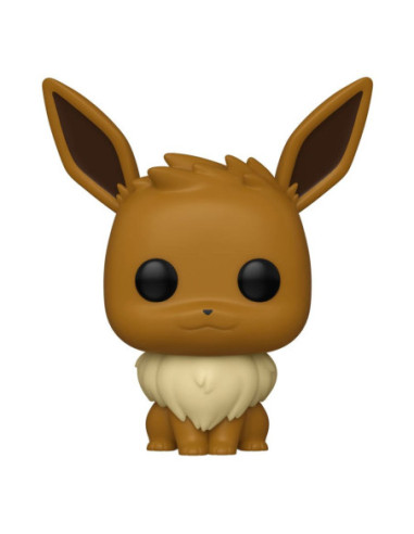 Pokemon: Funko Pop! Games - Eevee