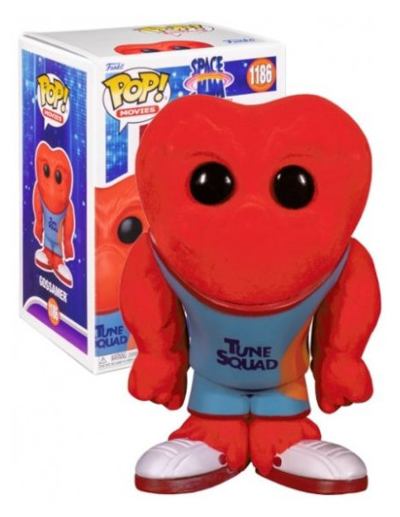 Space Jam 2: Funko Pop! Pop Movies - Gossamer (Vinyl Figure 1186)