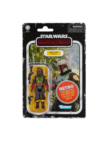 Star Wars: Hasbro - Retro Collection...