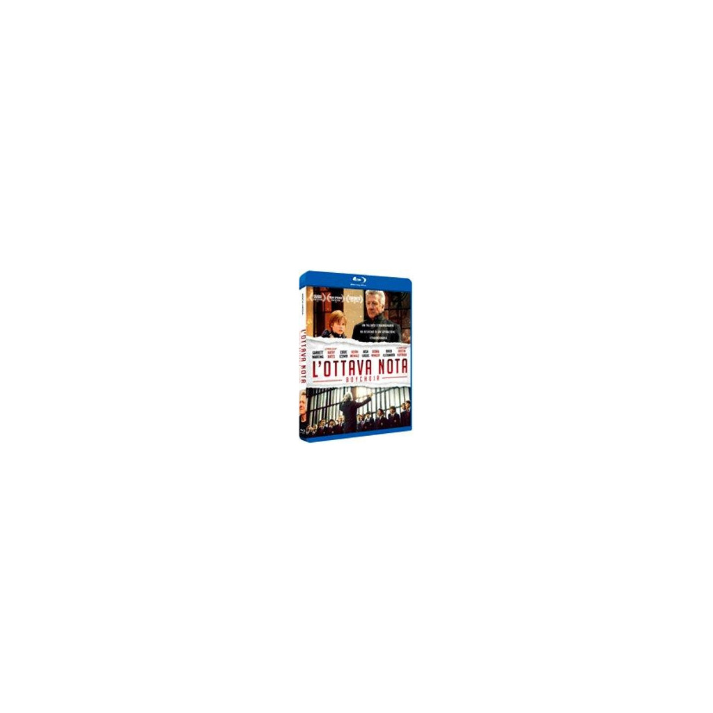 L'Ottava Nota - Boychoir (Blu Ray)