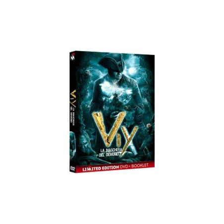 Viy - La Maschera Del Demonio (Dvd + Booklet) Ed. Limitata