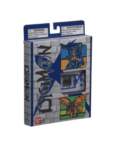 Digimon: Bandai - X White Blue
