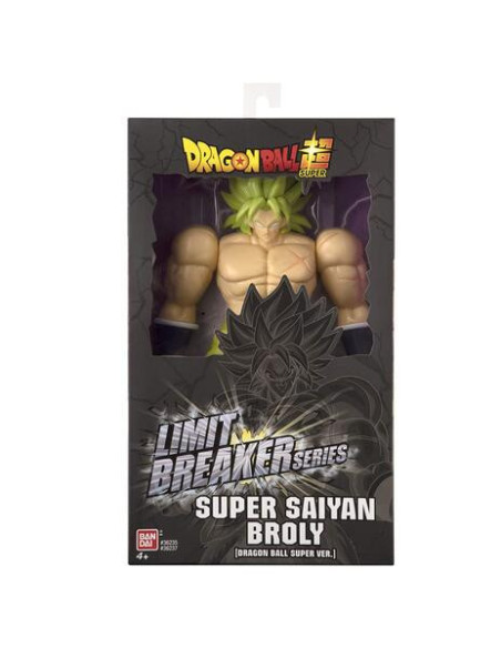 Dragon Ball: Bandai - Broly 33Cm (Assortimento)