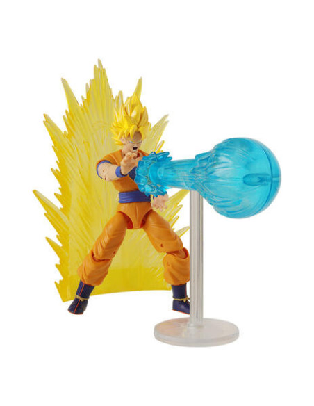 Dragon Ball: Bandai - Personaggio Dragon Stars - Power Pack (Assortimento)