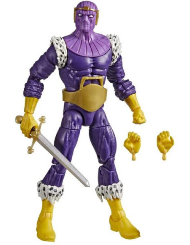 Marvel: Hasbro - Legends - Villains...