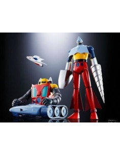 Getter Robo: Tamashii Nations - (Anime Ver.) Gx-91 Getter 2and3 D.C.