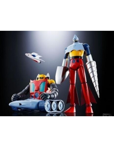 Getter Robo: Tamashii Nations -...