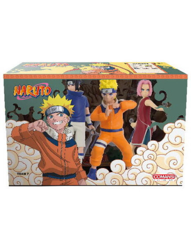 Naruto Shippuden: Comansi - Gift Box...