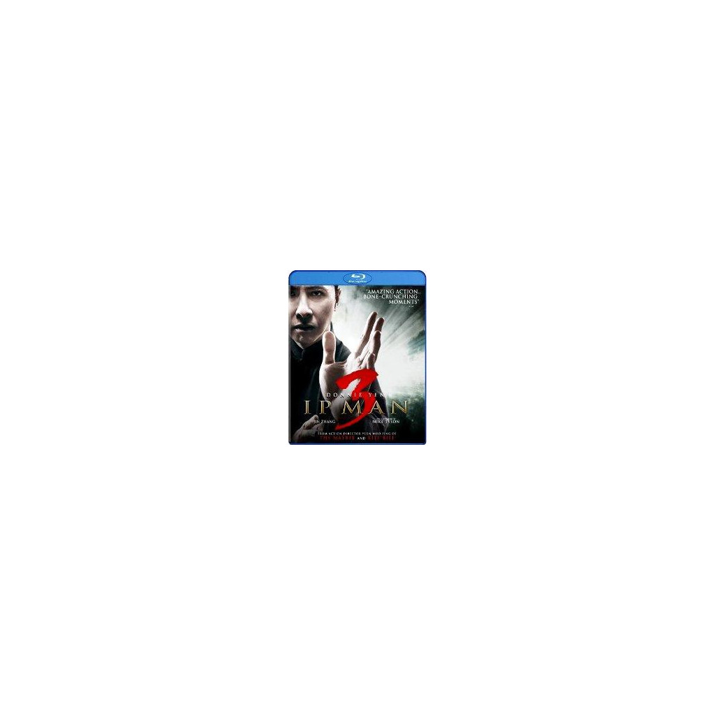 Ip Man 3 (Blu Ray)
